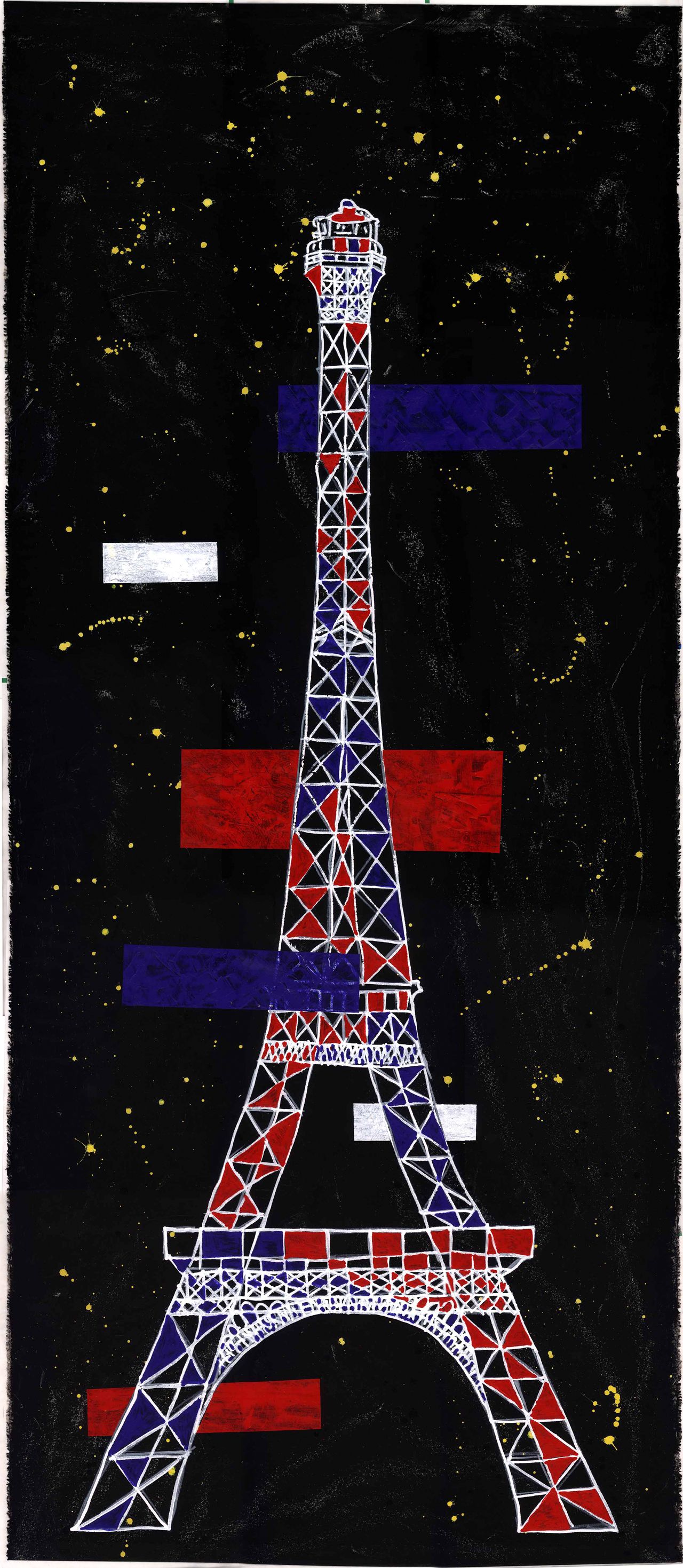 「エッフェル塔」（2018年）