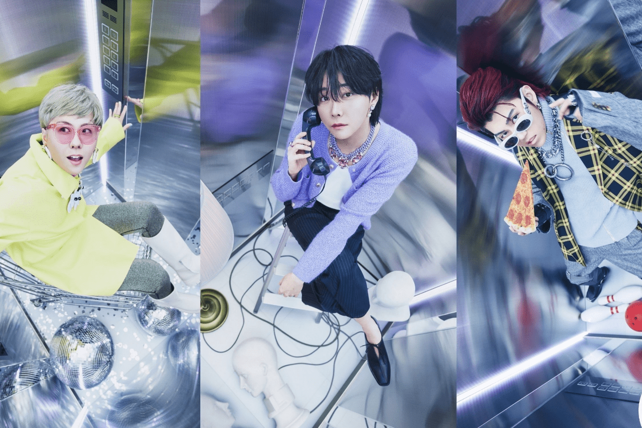 Mrs. GREEN APPLEの新ビジュアル（公式サイトより）