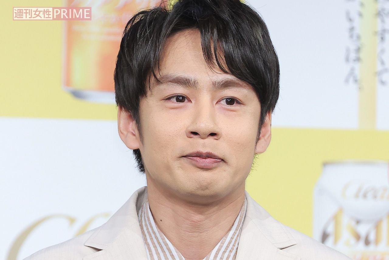 KAT―TUN・中丸雄一