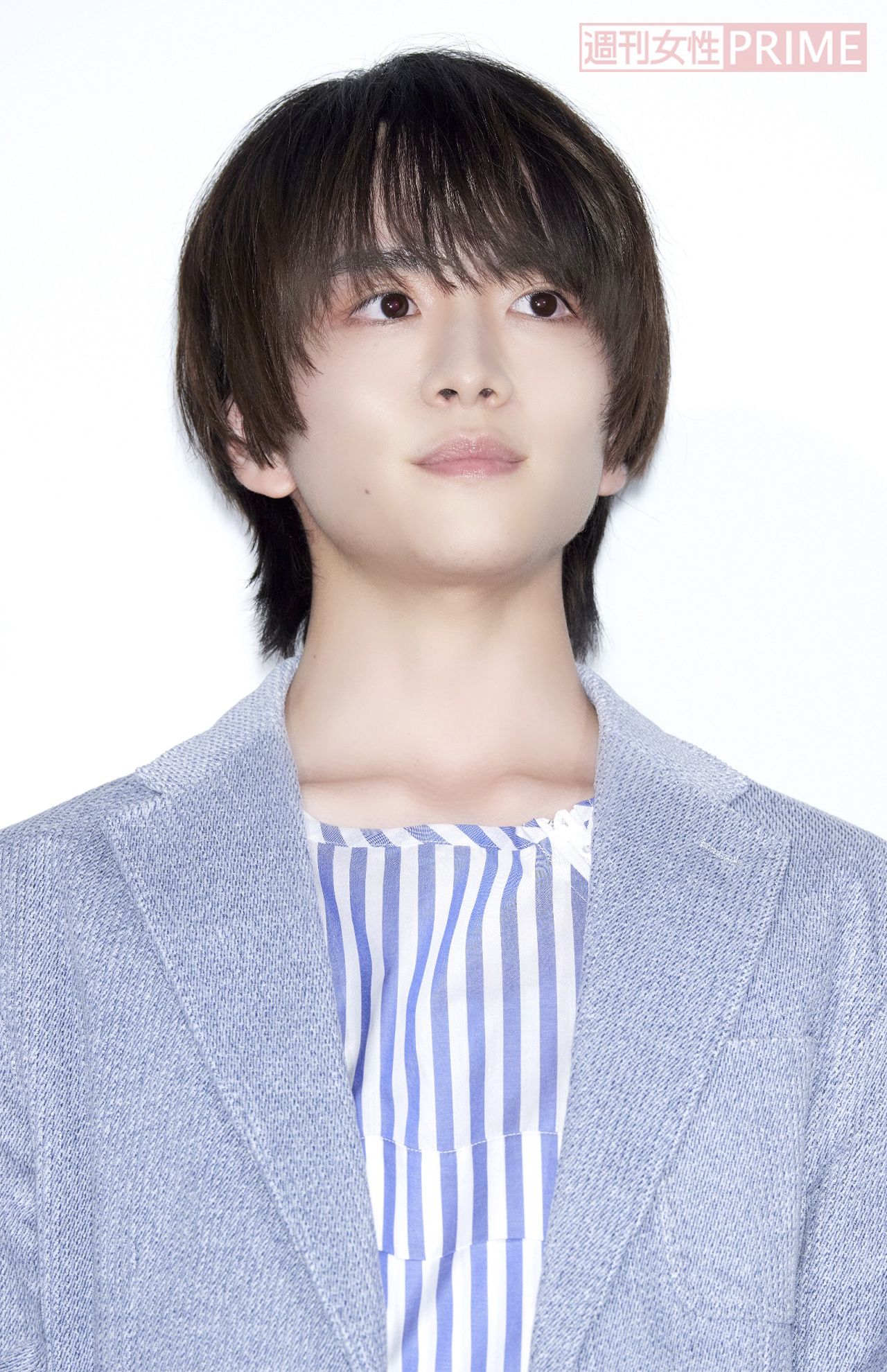 板垣李光人 　大河『どうする家康』では美しい女装姿を披露し“眼福”との声が