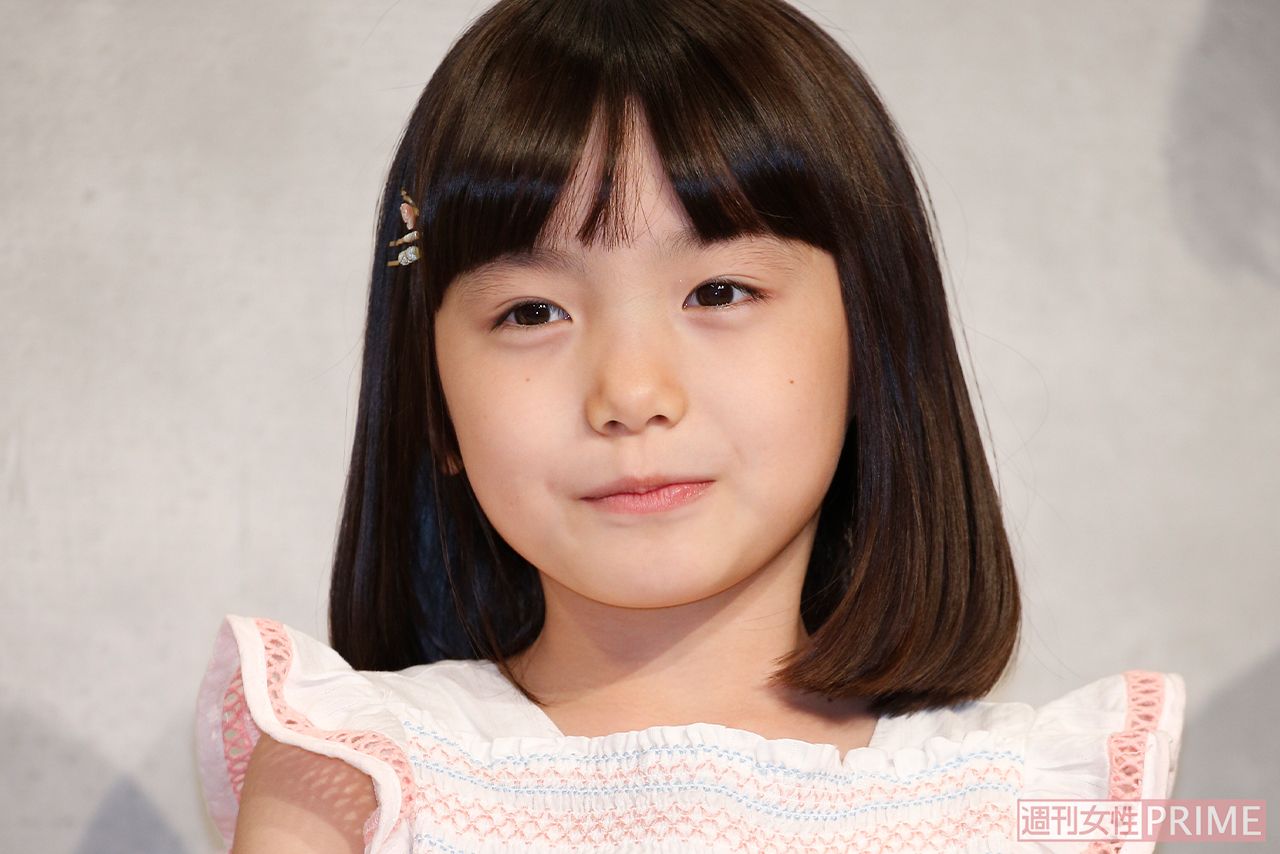 稲垣来泉は『とと姉ちゃん』『スカーレット』『ちむどんどん』でヒロインの幼少期を