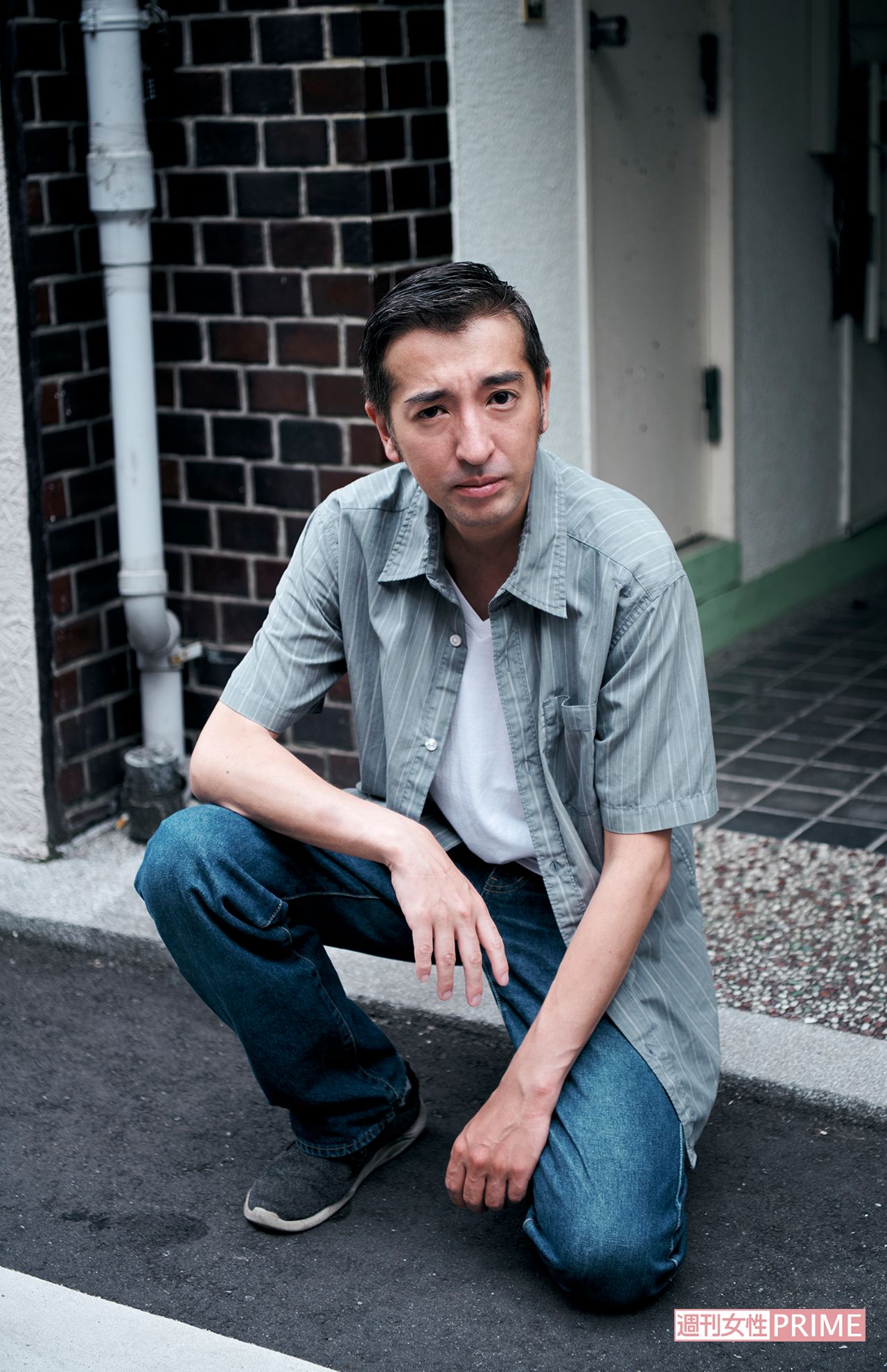 黒田勇樹（撮影/山田智絵）