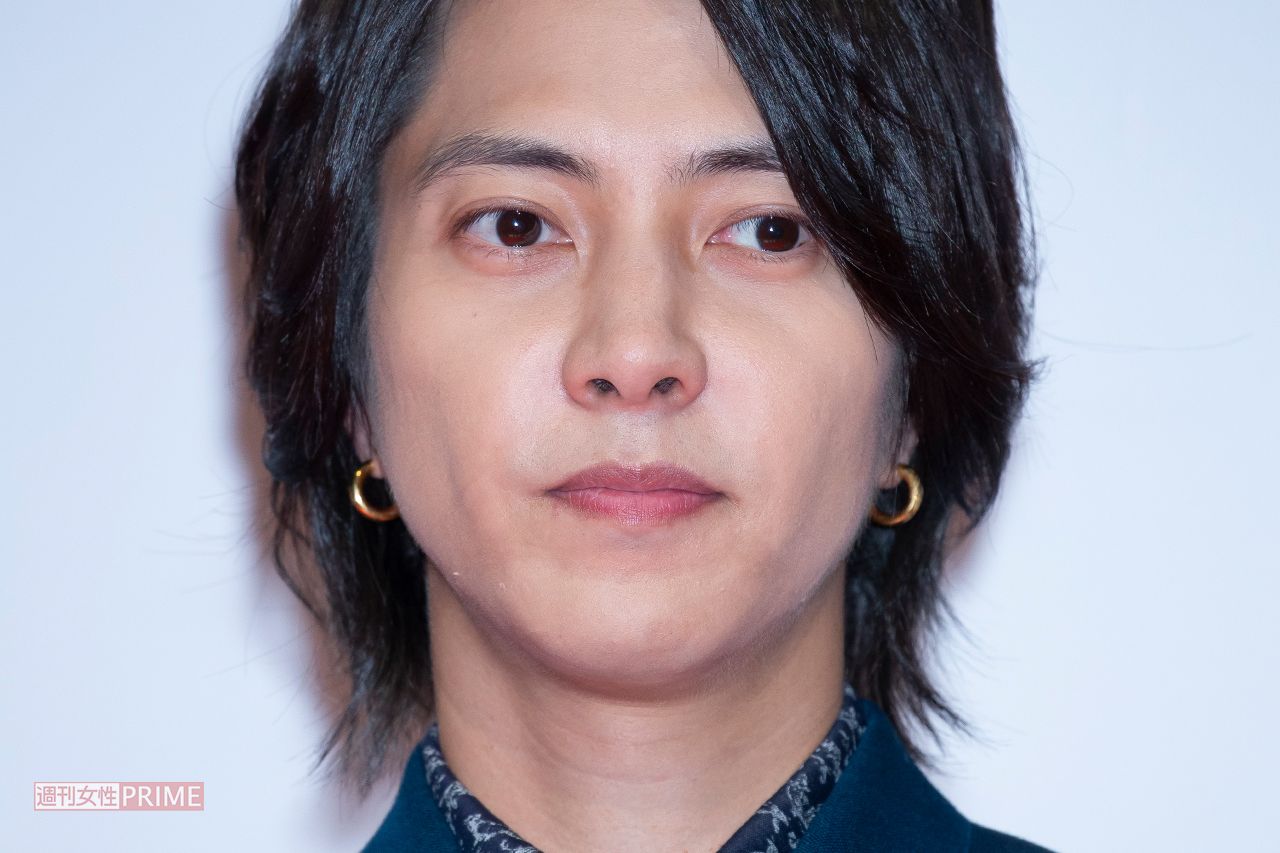 山下智久