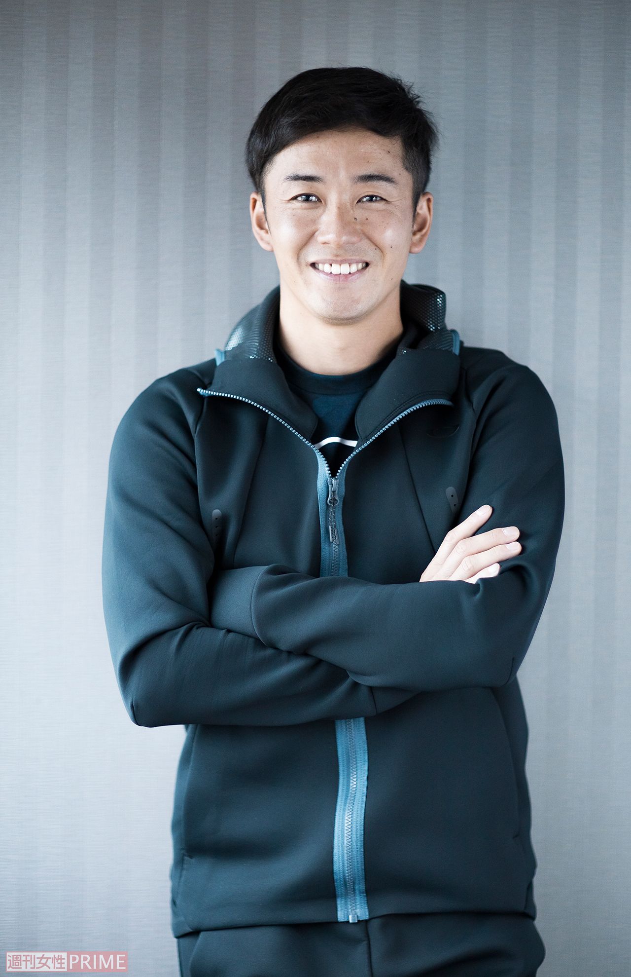 斎藤佑樹　撮影／廣瀬靖士