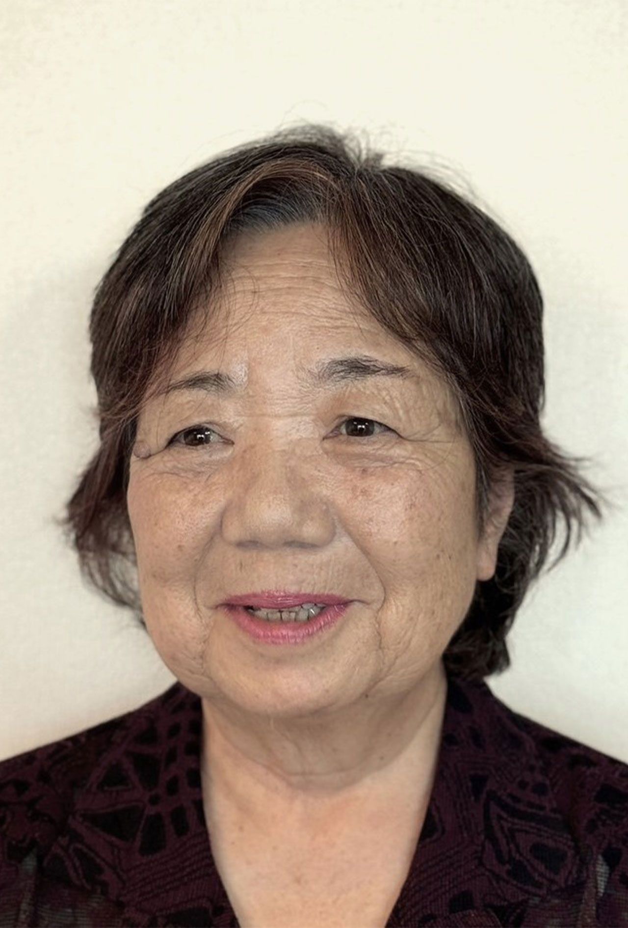迫田綾子さん