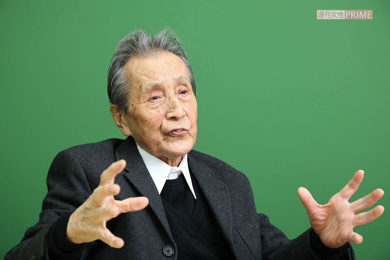 「明日の自分の状態が不安になる。認知症は、直面した者にしか、その怖さはわからないんですよ」と静かに語る山本さん　撮影／近藤陽介