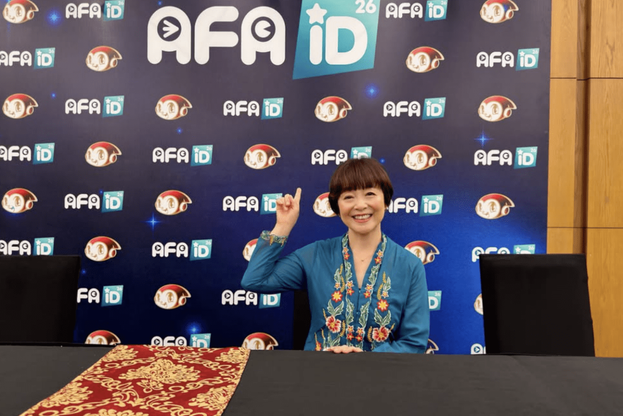 ニューヨーク、アブダビ、クエートなど、世界各地のイベントに引っ張りだこ