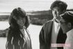 1985年公開の映画『愛・旅立ち』で共演した近藤真彦と中森明菜