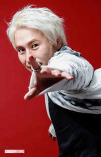 龍の力を感じるというSHINGOさん