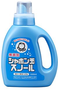 シャボン玉スノール（シャボン玉本舗）