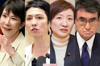 《「SNS発信が残念」な政治家ランキング》炎上続きの顔ぶれを抑えた1位に「公の場は逃げ回り…」辛辣評価
