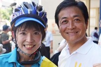 玉木雄一郎代表・多田ひとみ候補に直撃の“中学生”川中だいじ記者が暴いた闇、大人顔負けの取材魂で「冠番…