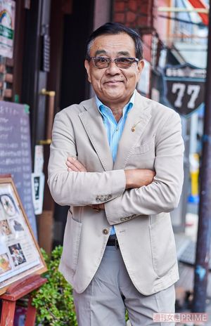 松下賢次さん