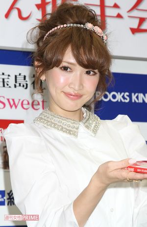 セレブタレントとして日々、SNSの更新に忙しい紗栄子