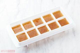 減塩でも料理を絶品に仕上げる秘訣「氷だし」の作り方　撮影／三田村 優