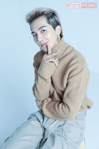 ミノ　撮影／坂本利幸