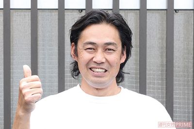 “多肉先生”こと鶴岡秀明さん