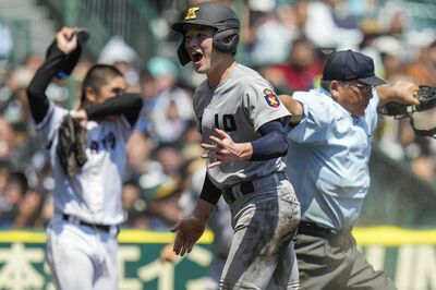 【甲子園】“美白王子”慶應高校・丸田湊斗選手がニベアの日焼け止めを愛用発言で注目度アップ！　販売元も…