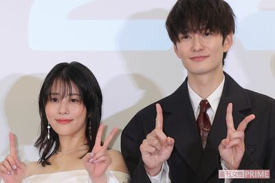 岡田将生「タイプブレない」電撃婚のお相手・高畑充希がフジテレビの“元カノ”鈴木唯アナウンサーにソック…