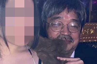 【決定的証拠写真】セクハラ行為で解任されたエネオス子会社の会長・安茂氏、東京・六本木のシーシャバーで…