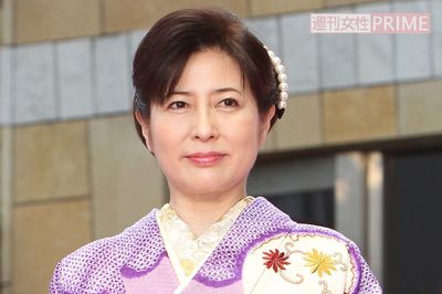 岡江久美子さん、孫には「ばばバカ」笑顔の一方で娘にむけた「母のきびしさ」