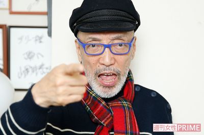 テリー伊藤が高齢ドライバーの「免許自主返納」に待ったをかける理由
