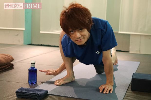 Junくん、その脚はどこから生えてるの？