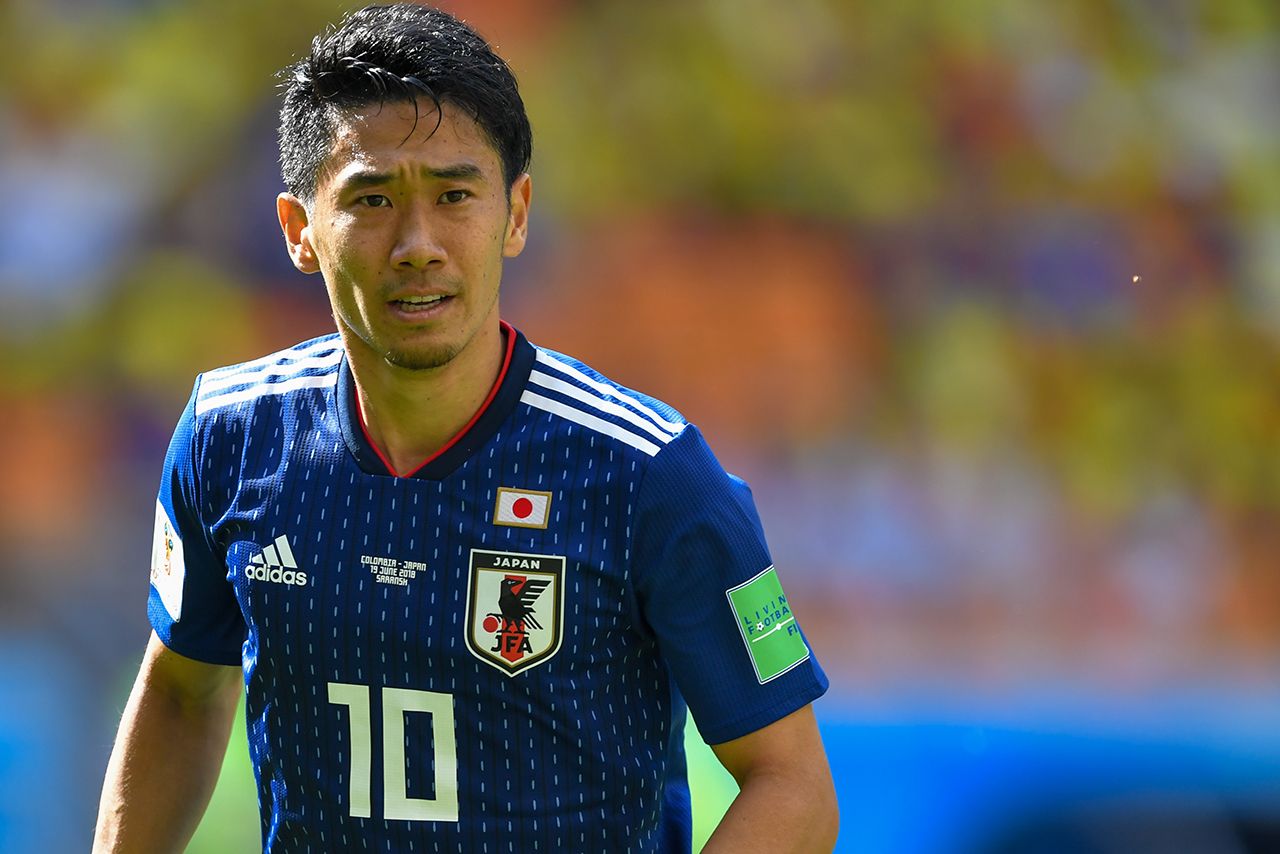 香川真司