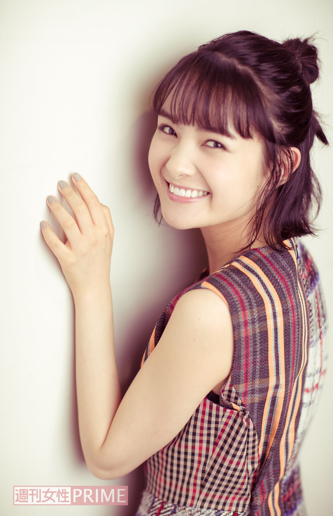 葵わかな　撮影／伊藤和幸