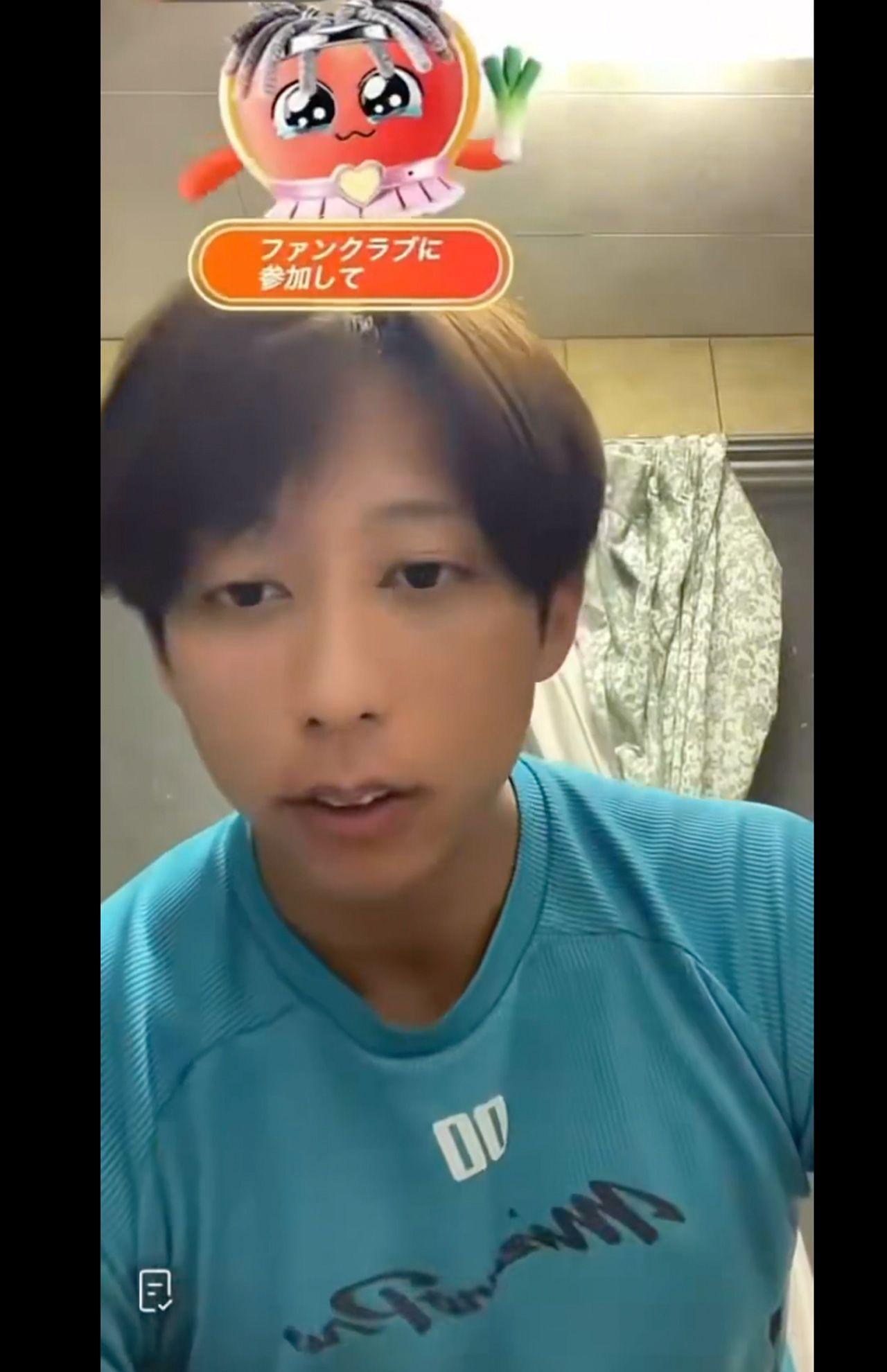TikTokで新たなトラブルを告白した元広島・羽月隆太郎（公式TikTokより）