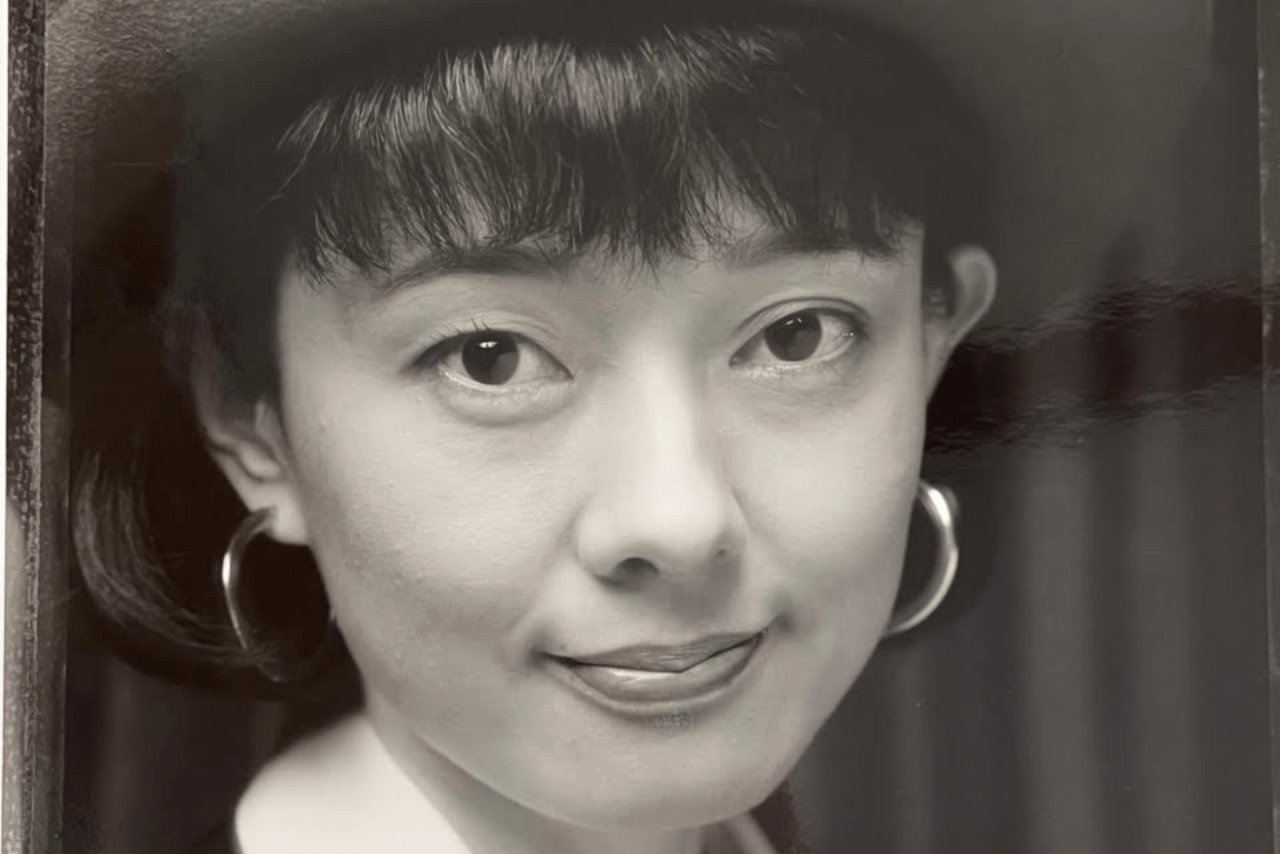 30代前半頃の麻生圭子