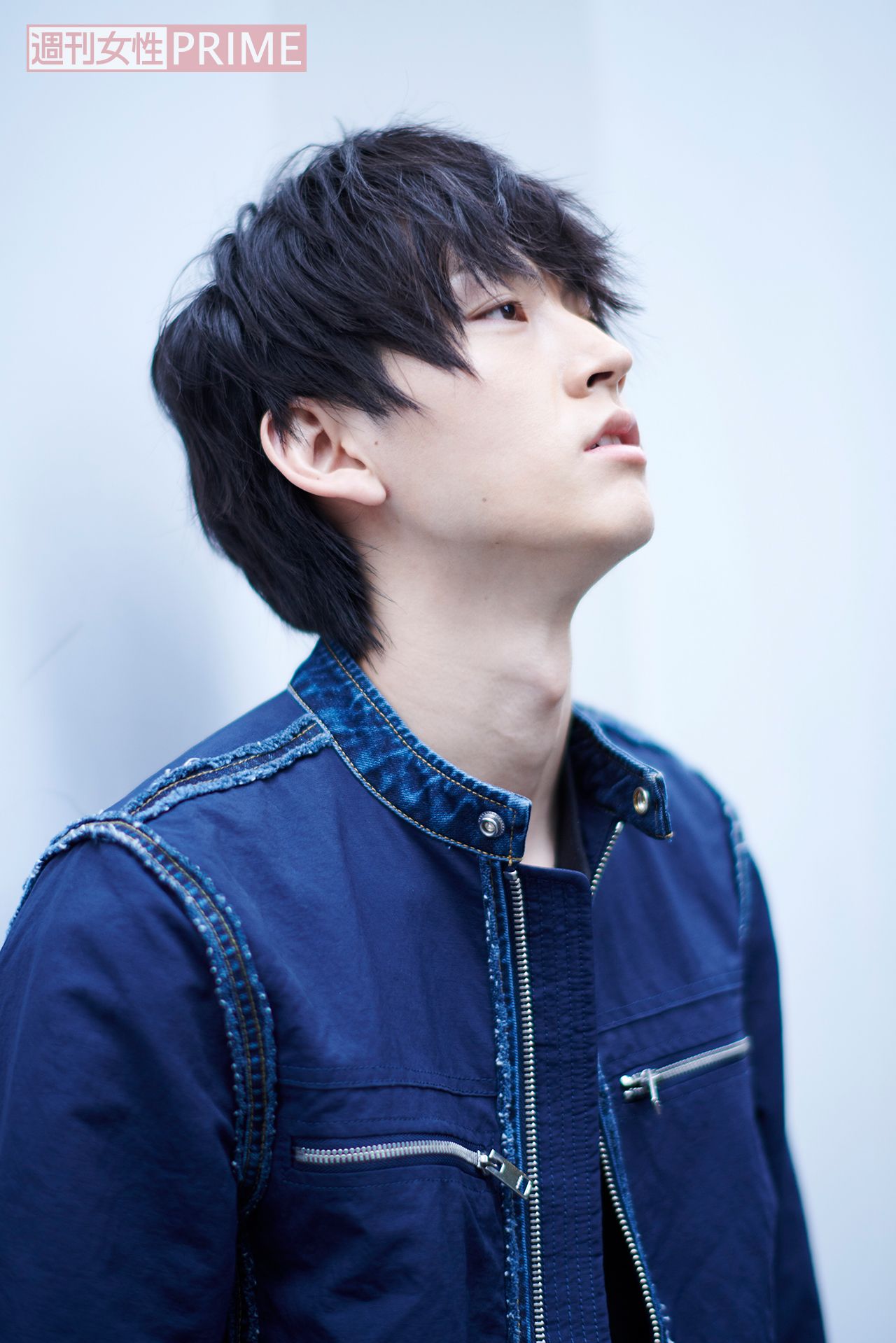 和田雅成　撮影／山田智絵、ヘアメイク／Emiy