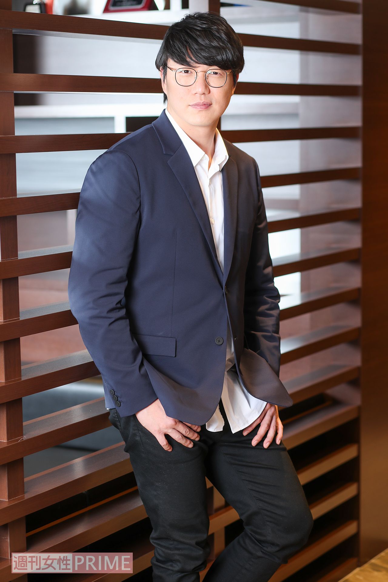 ソン・シギョン　撮影／坂本利幸