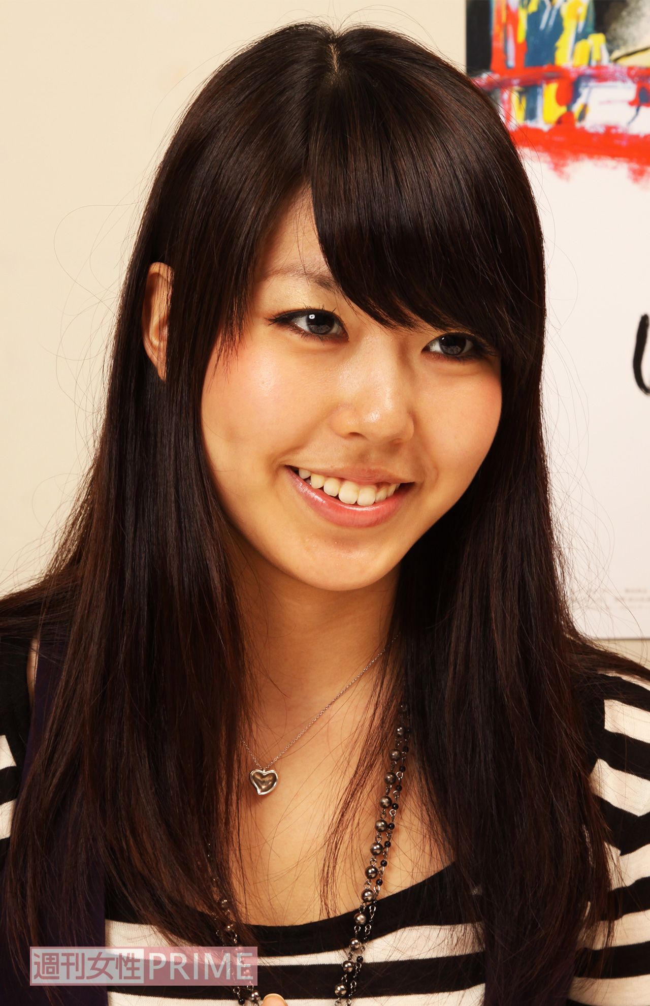 「穂のか」でデビューした石橋穂乃香（2009年撮影/下宮信敏）