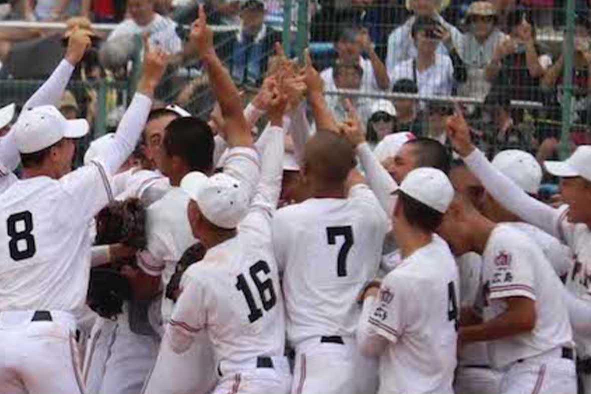 集団暴行事件が取り沙汰されている広陵高校野球部（部の公式インスタグラムより）