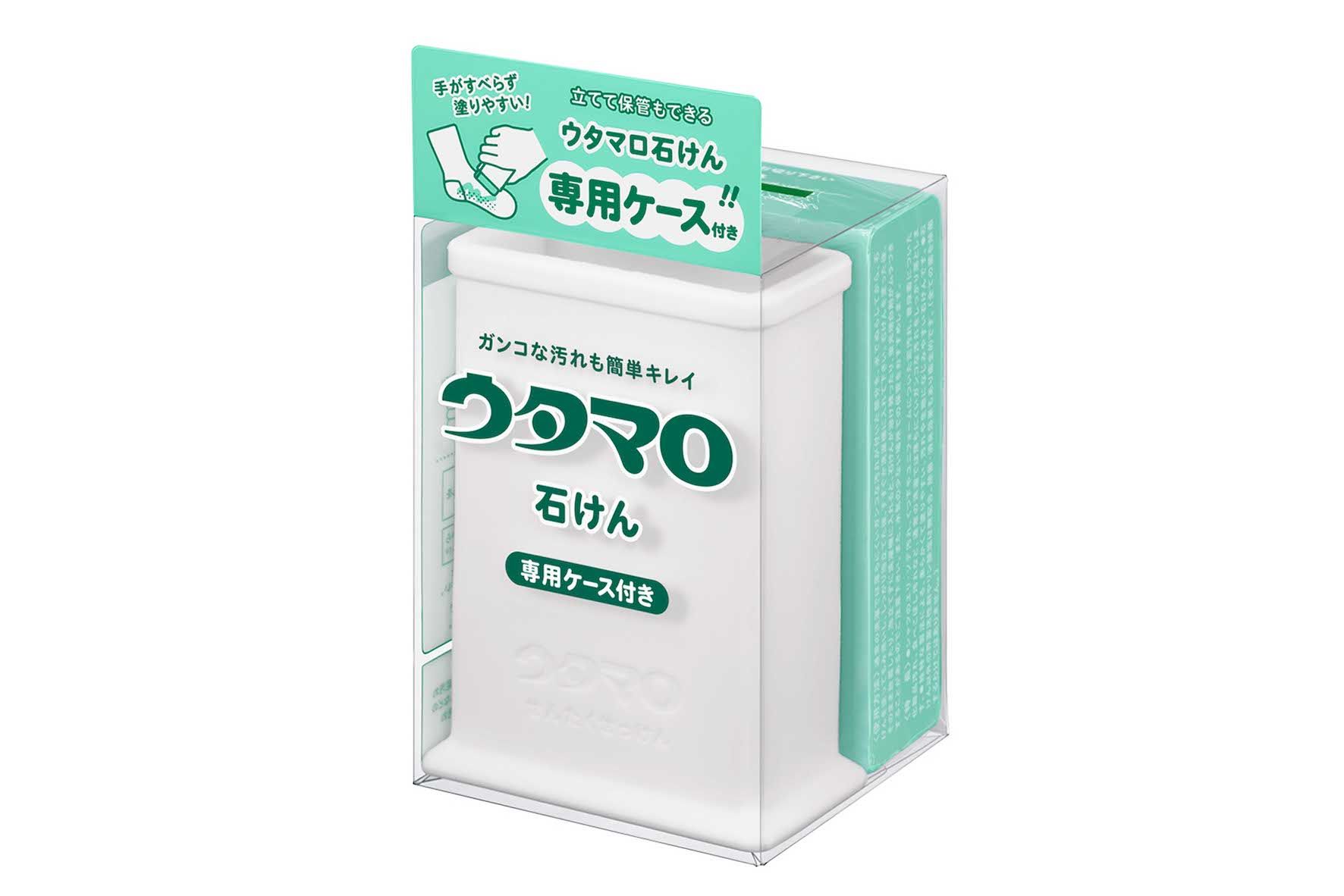 バブル崩壊後、廃番の危機に瀕した『ウタマロ石けん』だが消費者の声で生き残った