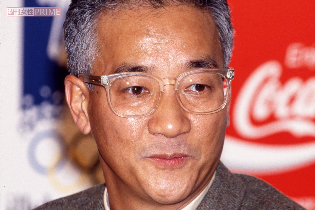 上岡龍太郎さん