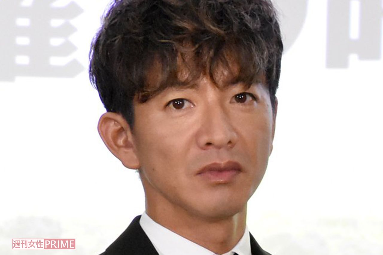 木村拓哉（アイドル型）