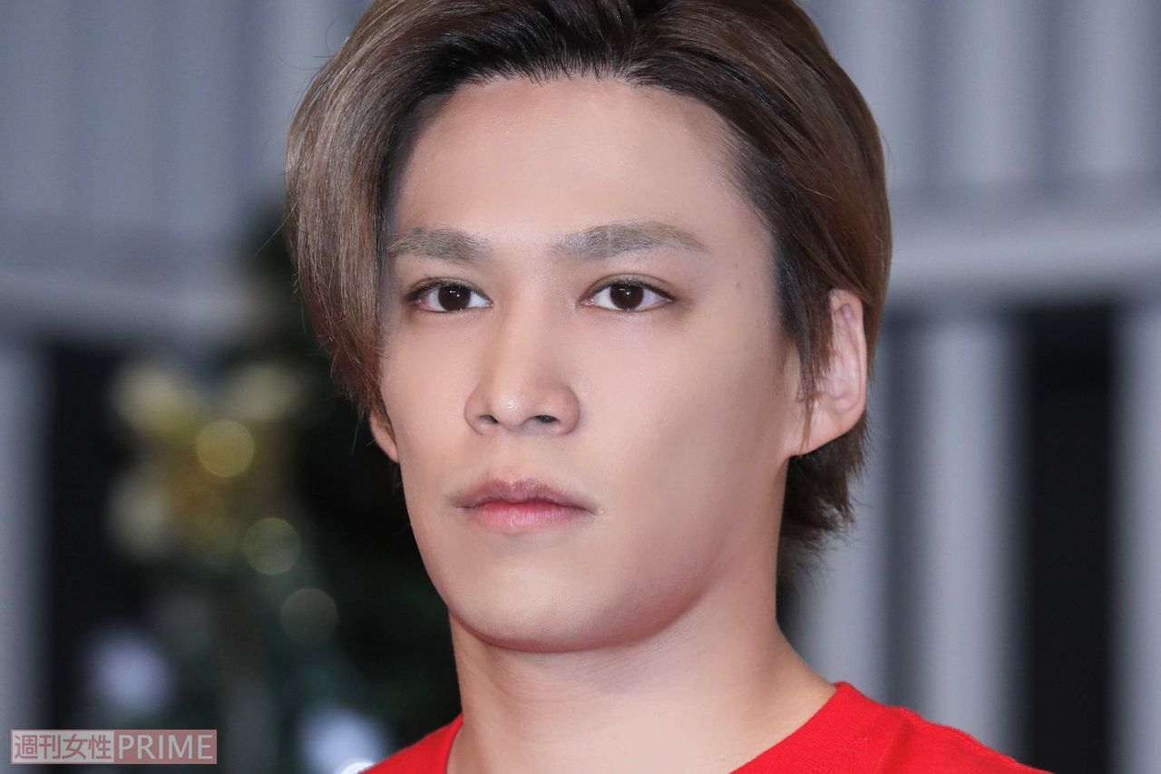 Kis-My-Ft2千賀健永（2019年撮影）