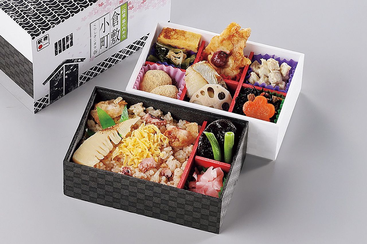 倉敷小町（春）／1480円 三好野本店