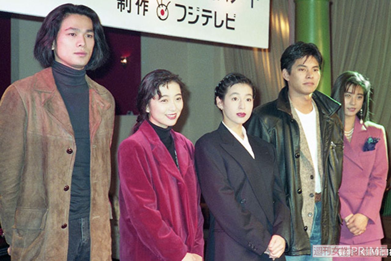 「リカとカンチのハッピーエンドが見たかった！」。ほかとは違う理由でがっかりにランクインした『東京ラブストーリー』'91年版