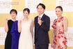 司会を務めた綾瀬はるか、有吉弘行、今田美桜、鈴木奈穂子アナ