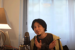 配信するひろゆき氏(YouTubeより)