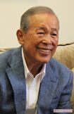 株式会社シャトレーゼ代表取締役会長
齊藤寛●1934年山梨県生まれ。20歳で「甘太郎」を創業して以来、「我以外皆我師」をモットーに、向上心を燃やし続けている