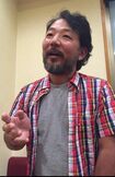 実話系ルポライターの村田らむ氏。汚部屋などディープな潜入取材を得意とする