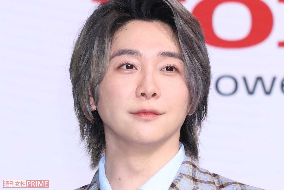 Mrs. GREEN APPLE大森元貴、Snow Manラウールの次はM!LKと共演で身長が話題！“厚底ブーツ”姿が「もはやハイヒール」