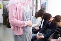 はあちゅうも被害、マタニティマークを狙う卑劣な犯行「妊婦が悪いとさえ言われる」