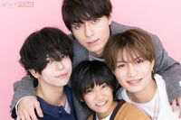 映画『うちの弟どもがすみません』でSTARTO社所属のイケメン4人が共演、注目ポイントはなぜか「箸」