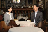 『ひよっこ』愛子＆省吾がツーショット！　愛子の思いは実るのか？