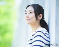 木村文乃の恋愛観「好きなことを黙々とやる人を見ているのが好き」